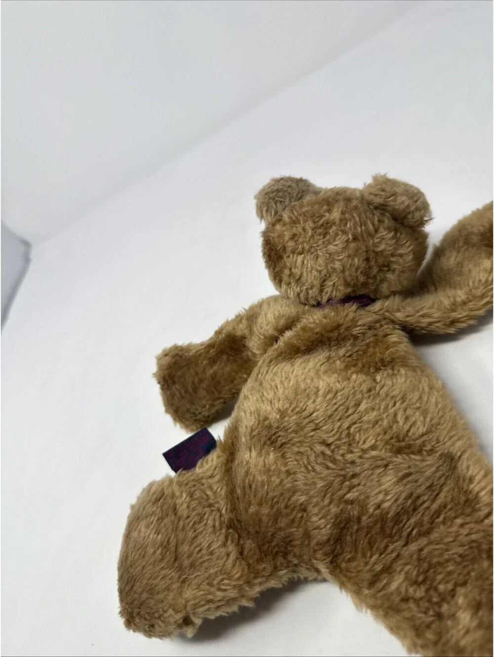 Boyd’s Bears Flat Plush Stuffed Animal Brown Bear